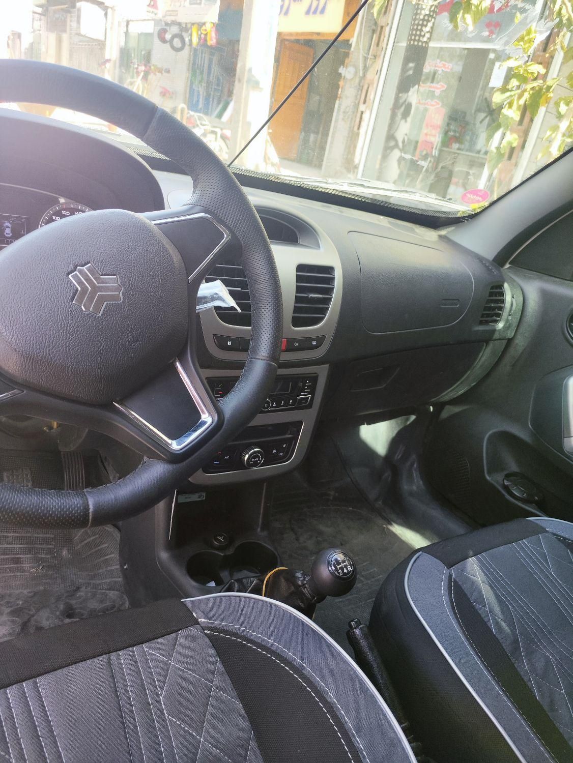 کوییک GX L دنده ای - 1404