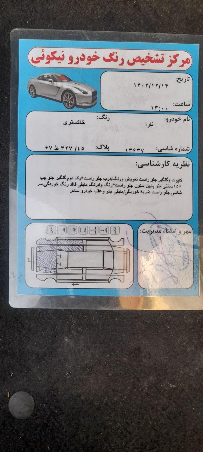 تارا دنده‌ای v1 - 1400