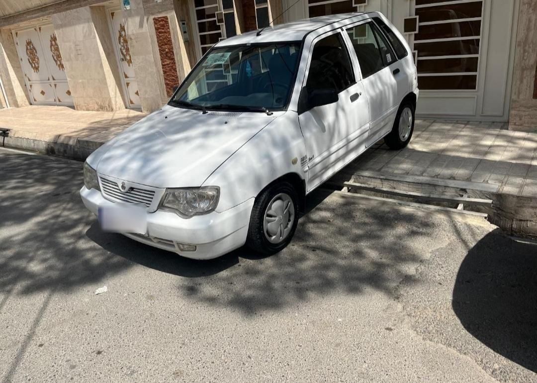 پراید 111 SE - 1392