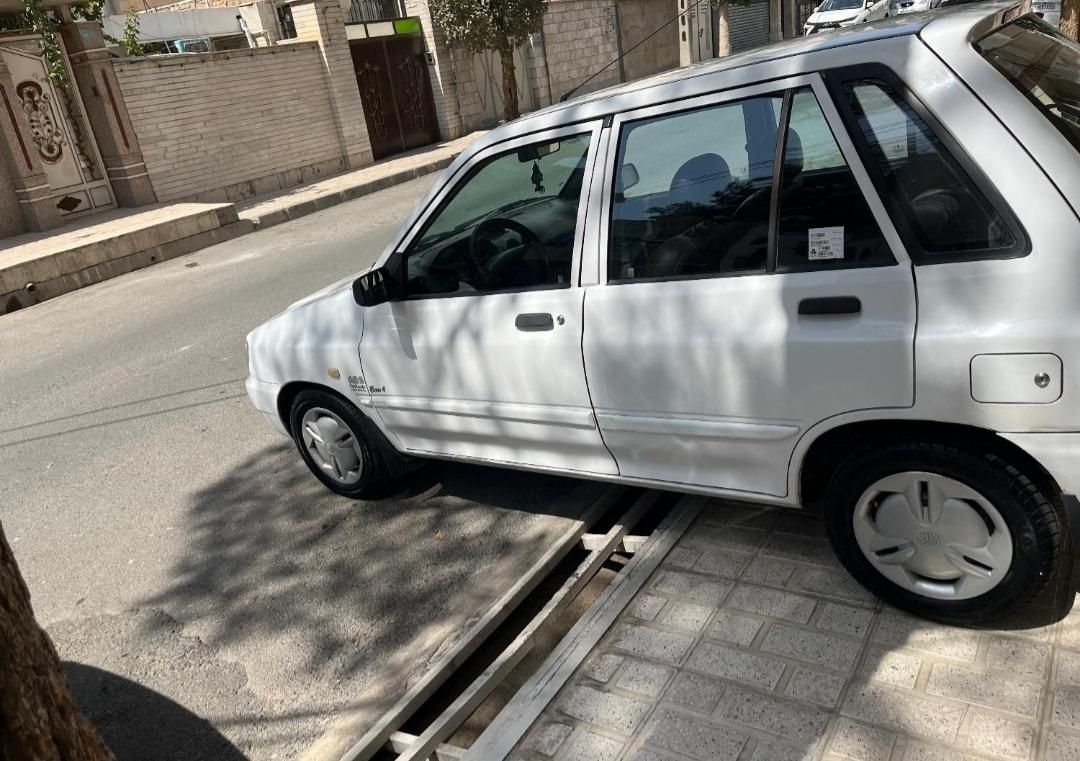 پراید 111 SE - 1392