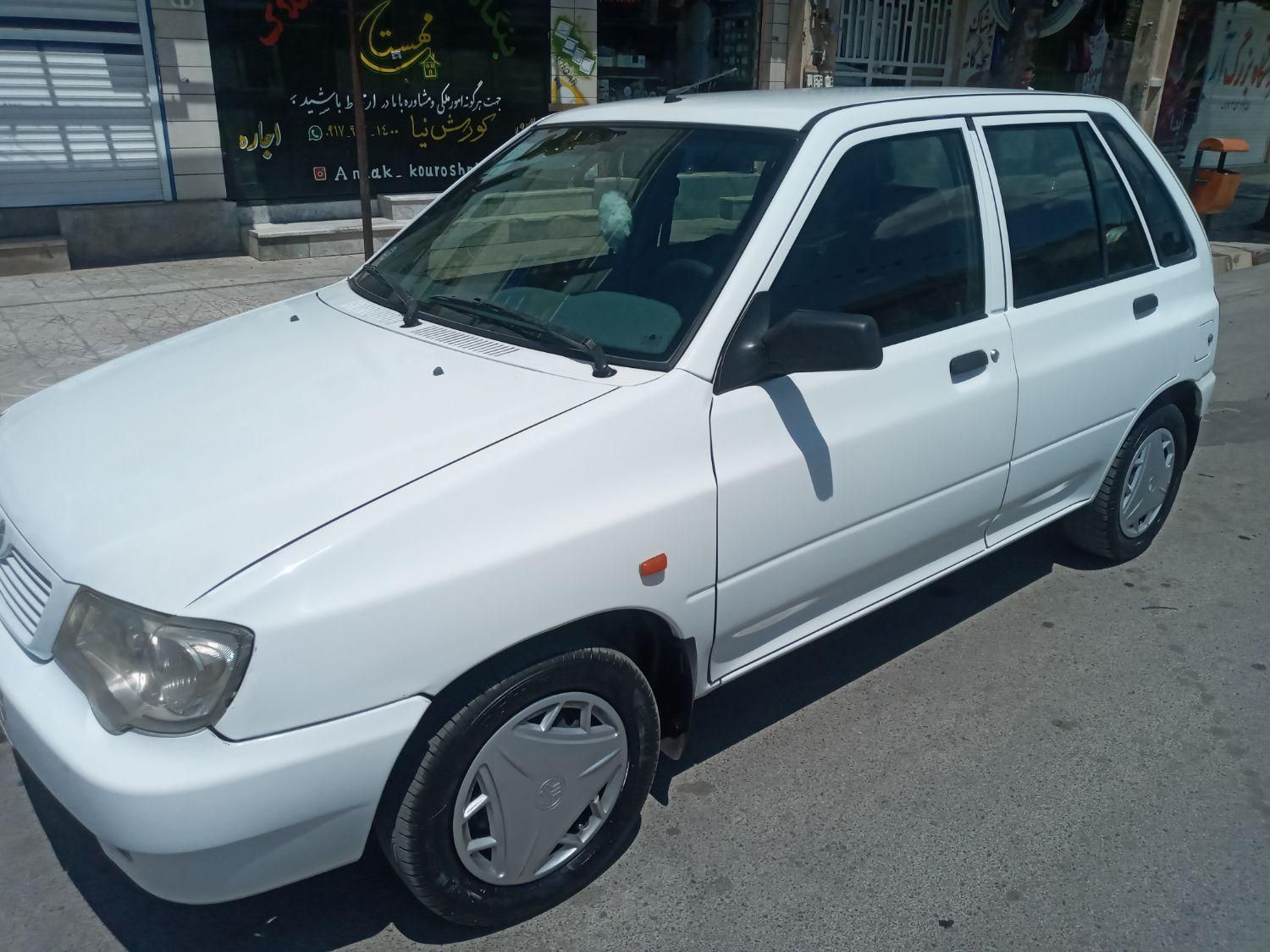 پراید 111 SE - 1398