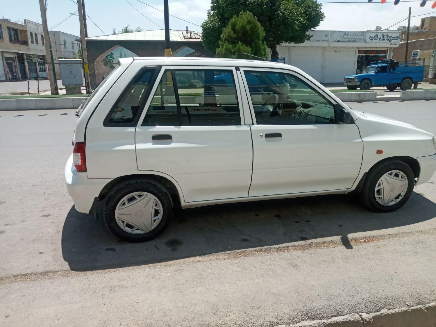 پراید 111 SE - 1398