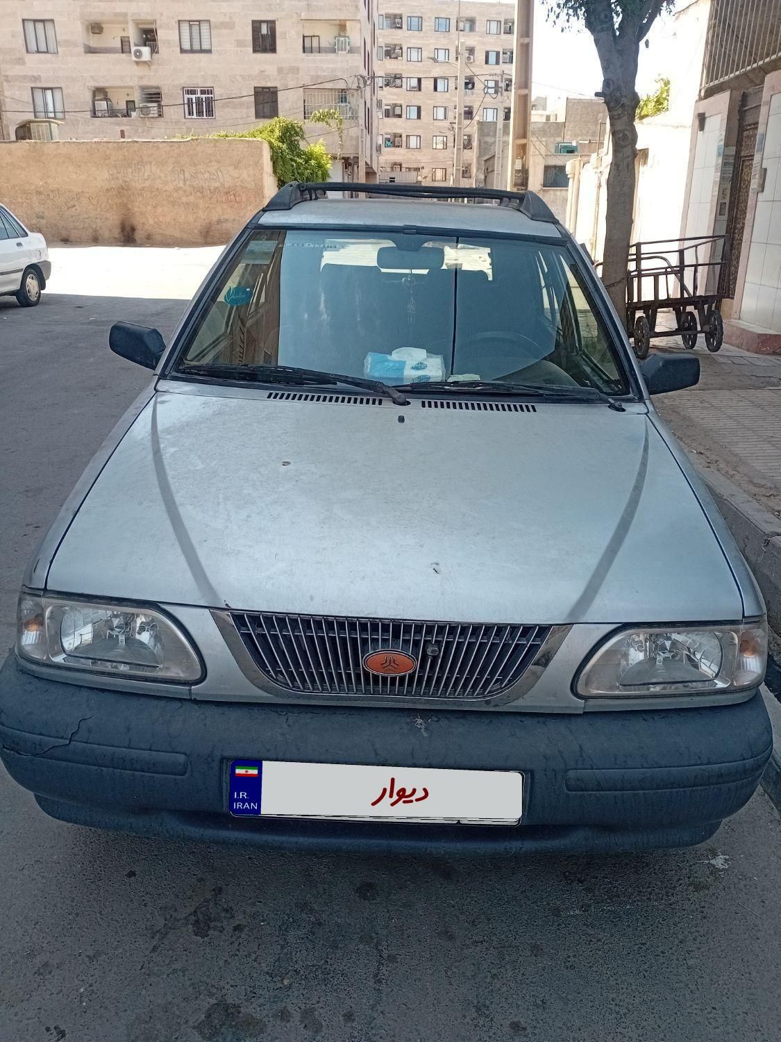 خودرو پراید، 141 آگهی ann_19765200