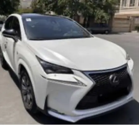 لکسوس NX 200T توربو  Fsport - 2017