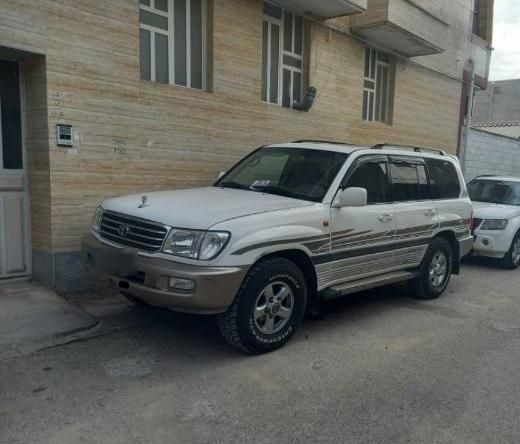 خودرو تویوتا، لندکروز آگهی ann_19765215