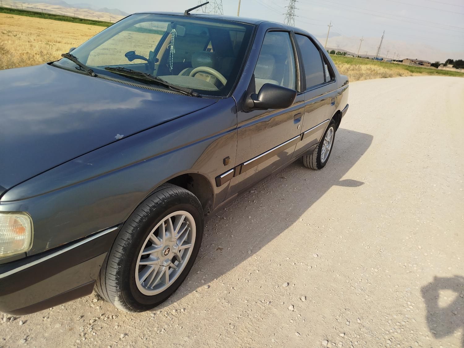 پژو 405 GLX - 1393