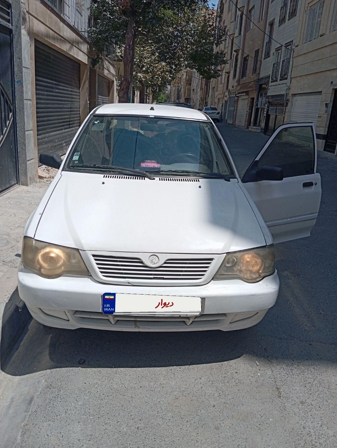پراید 111 SE - 1393