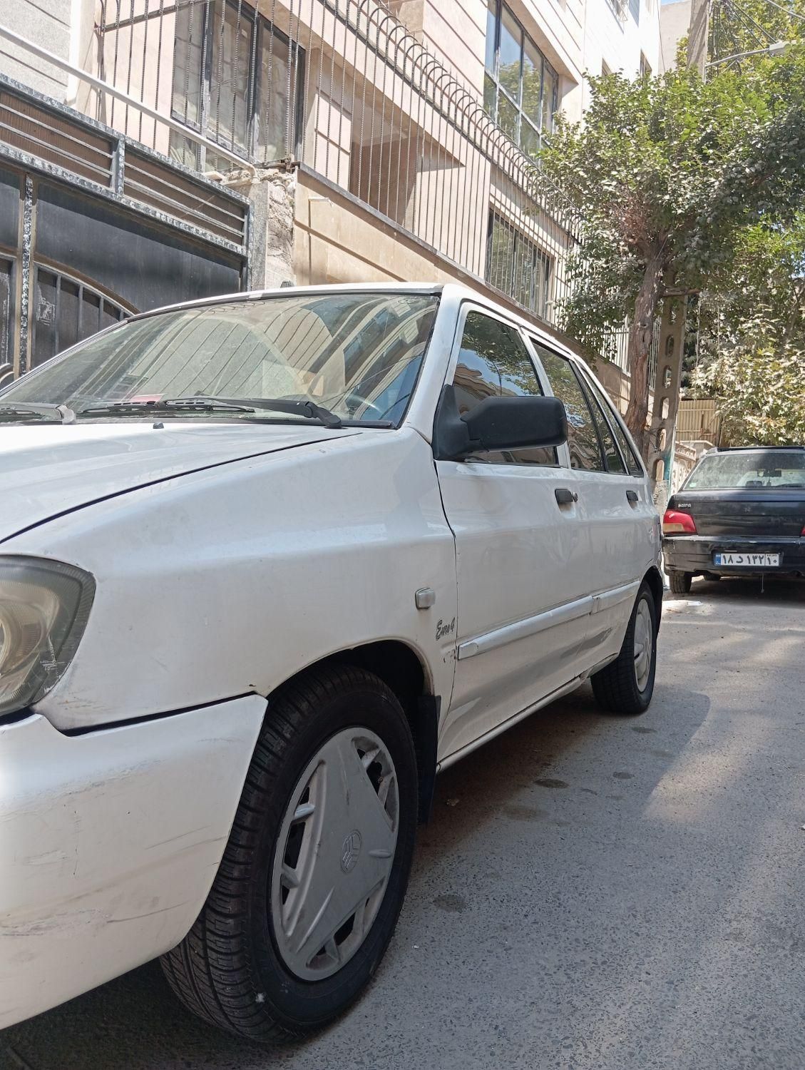 پراید 111 SE - 1393