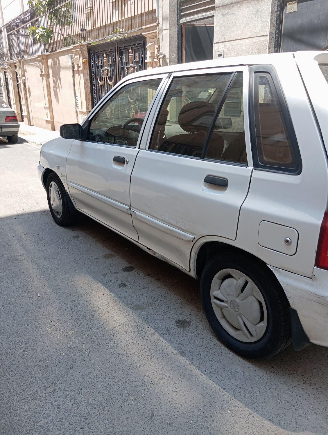 پراید 111 SE - 1393