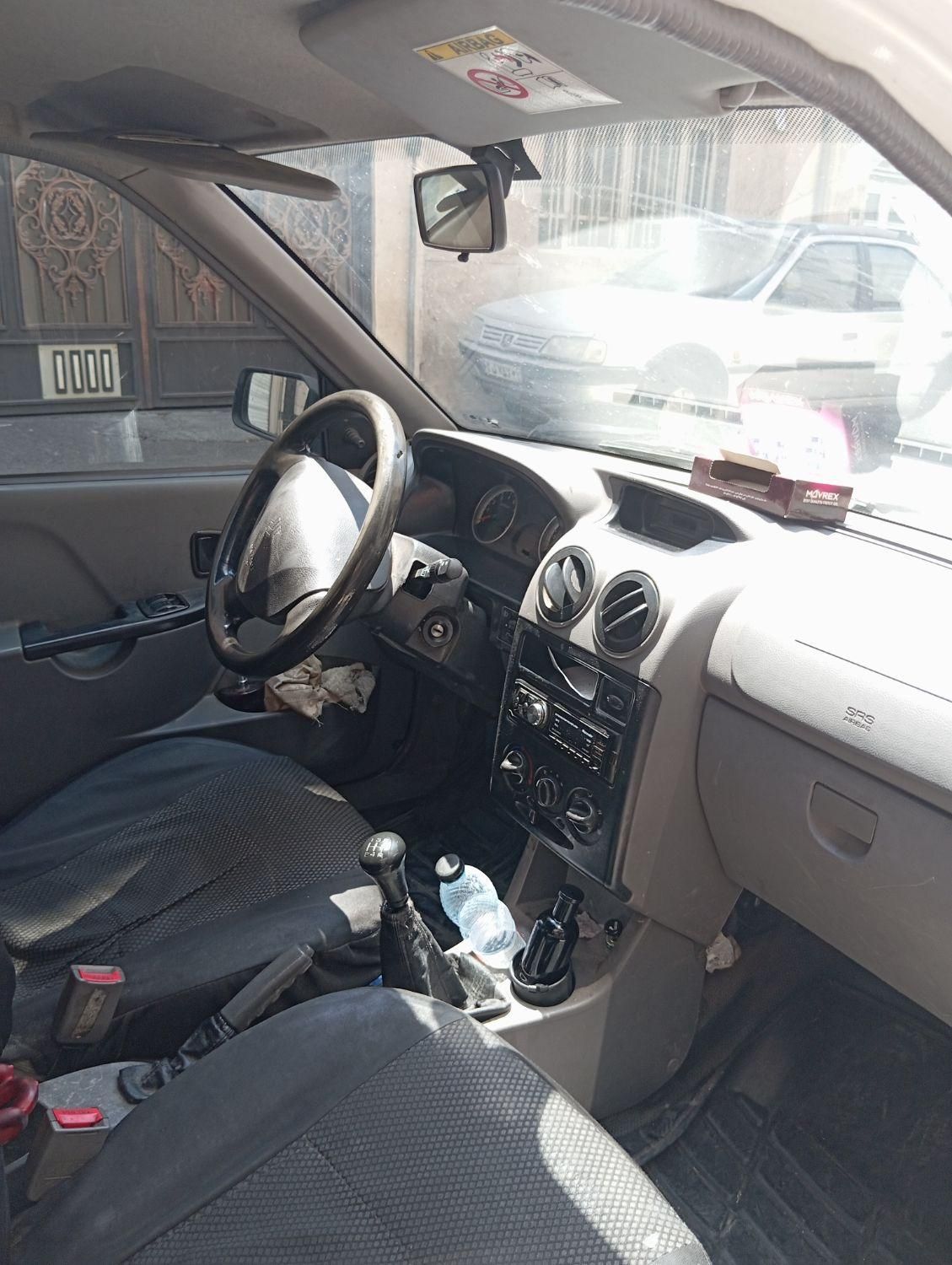 پراید 111 SE - 1393
