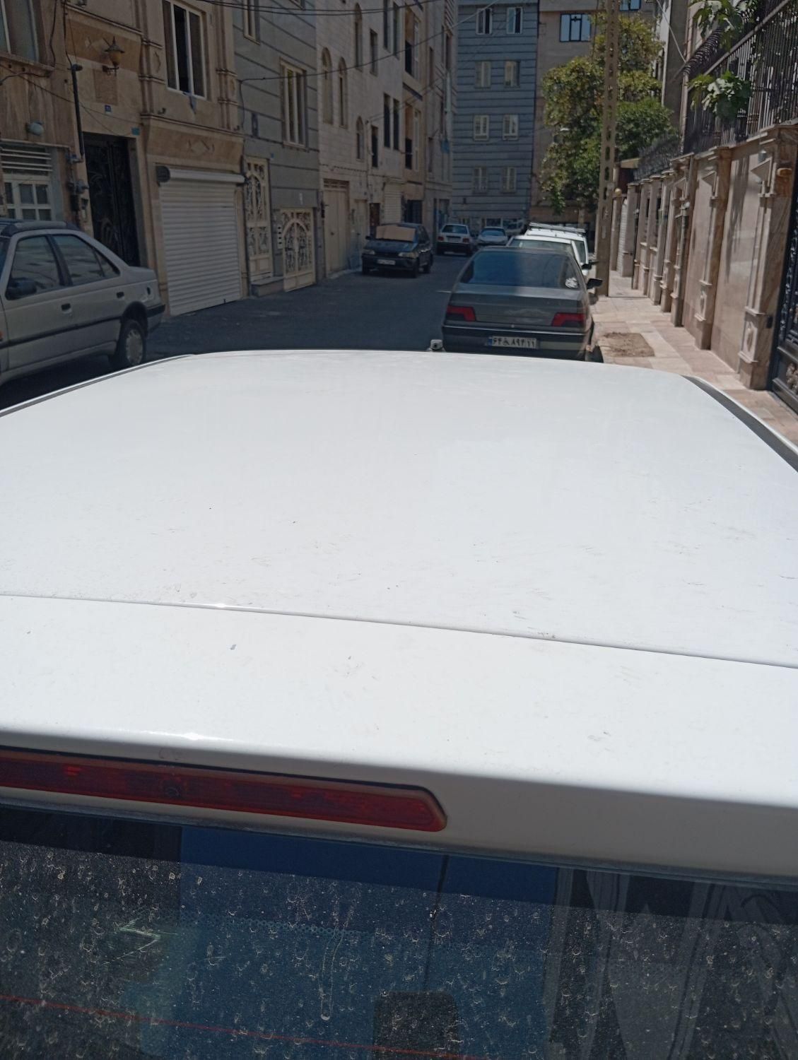 پراید 111 SE - 1393