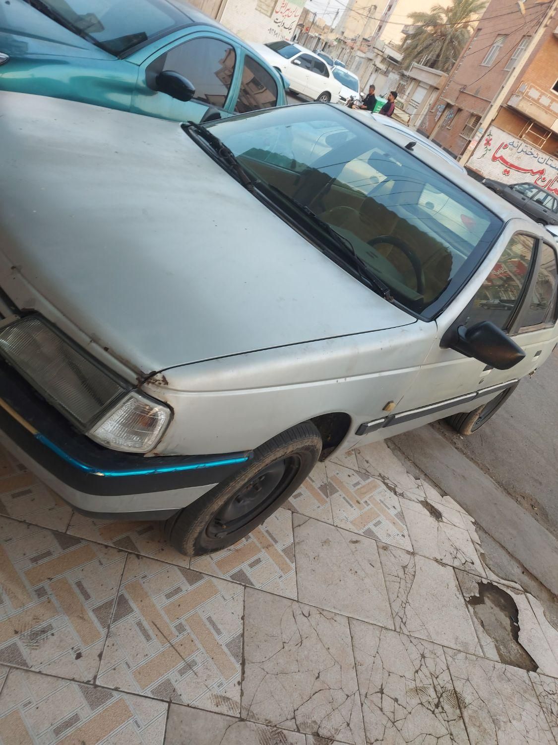 پژو 405 GLX - 1390