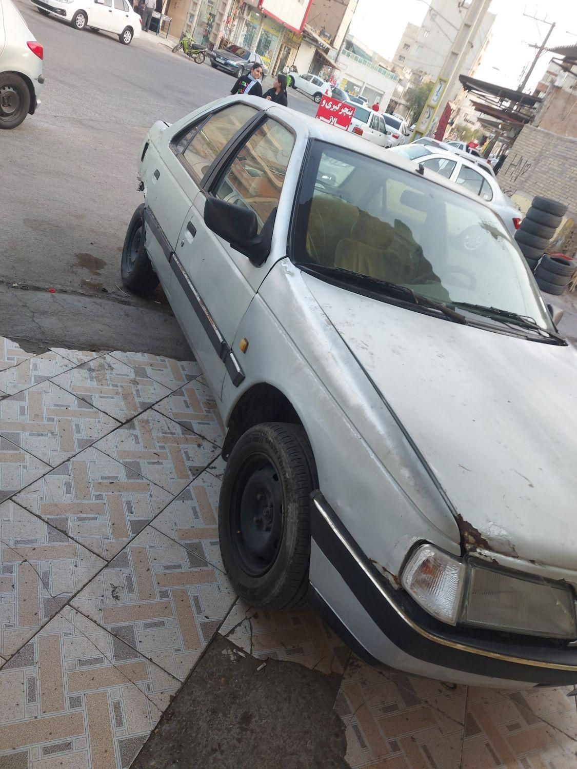 پژو 405 GLX - 1390
