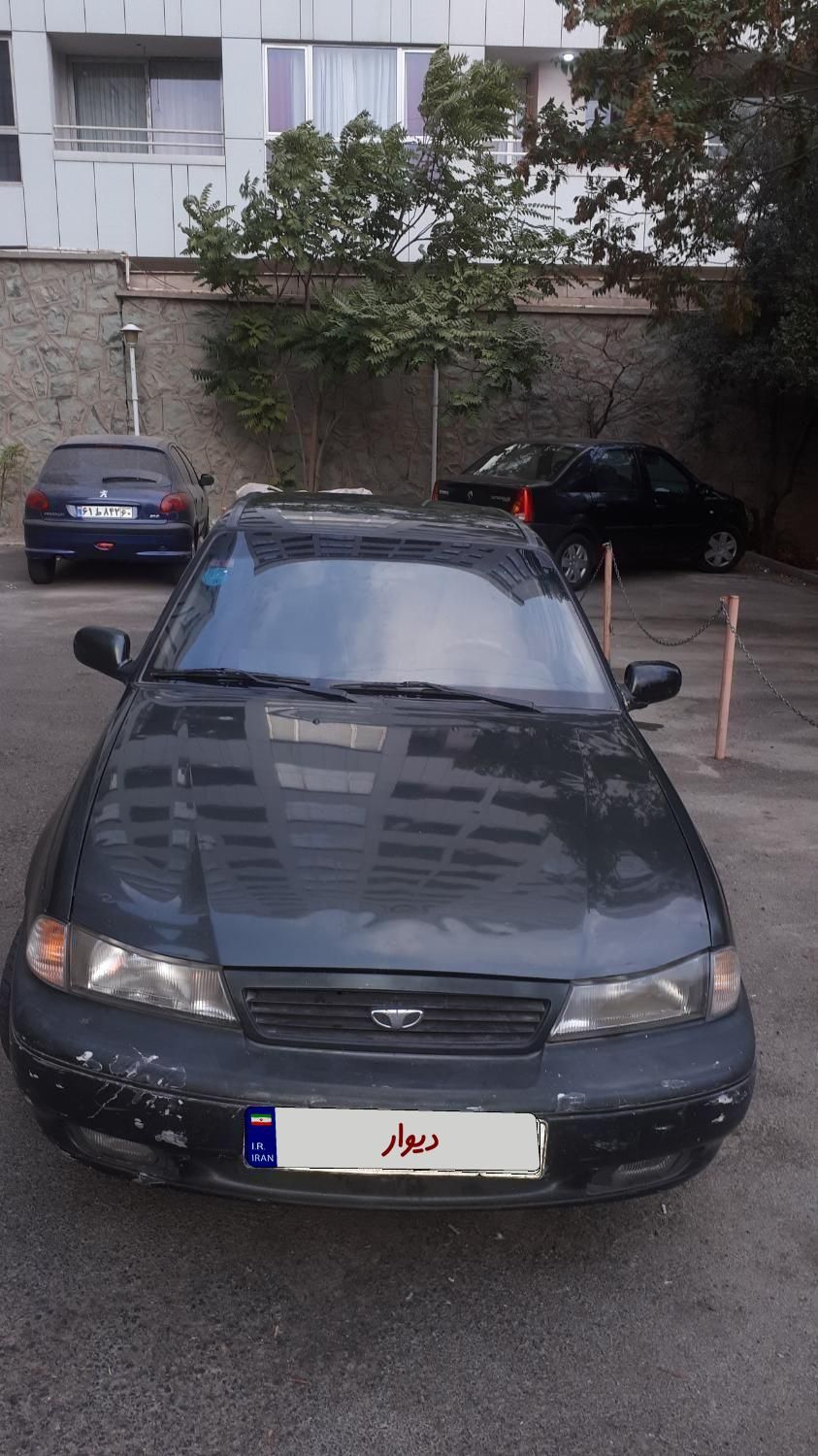 دوو سیلو سدان - 1378