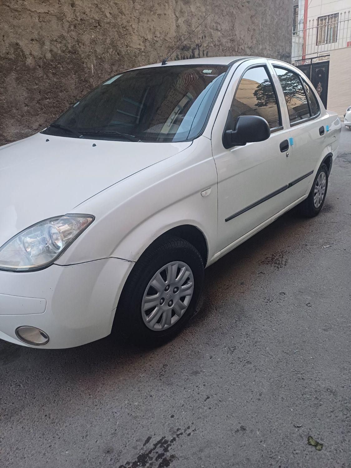 تیبا صندوق دار SX - 1400