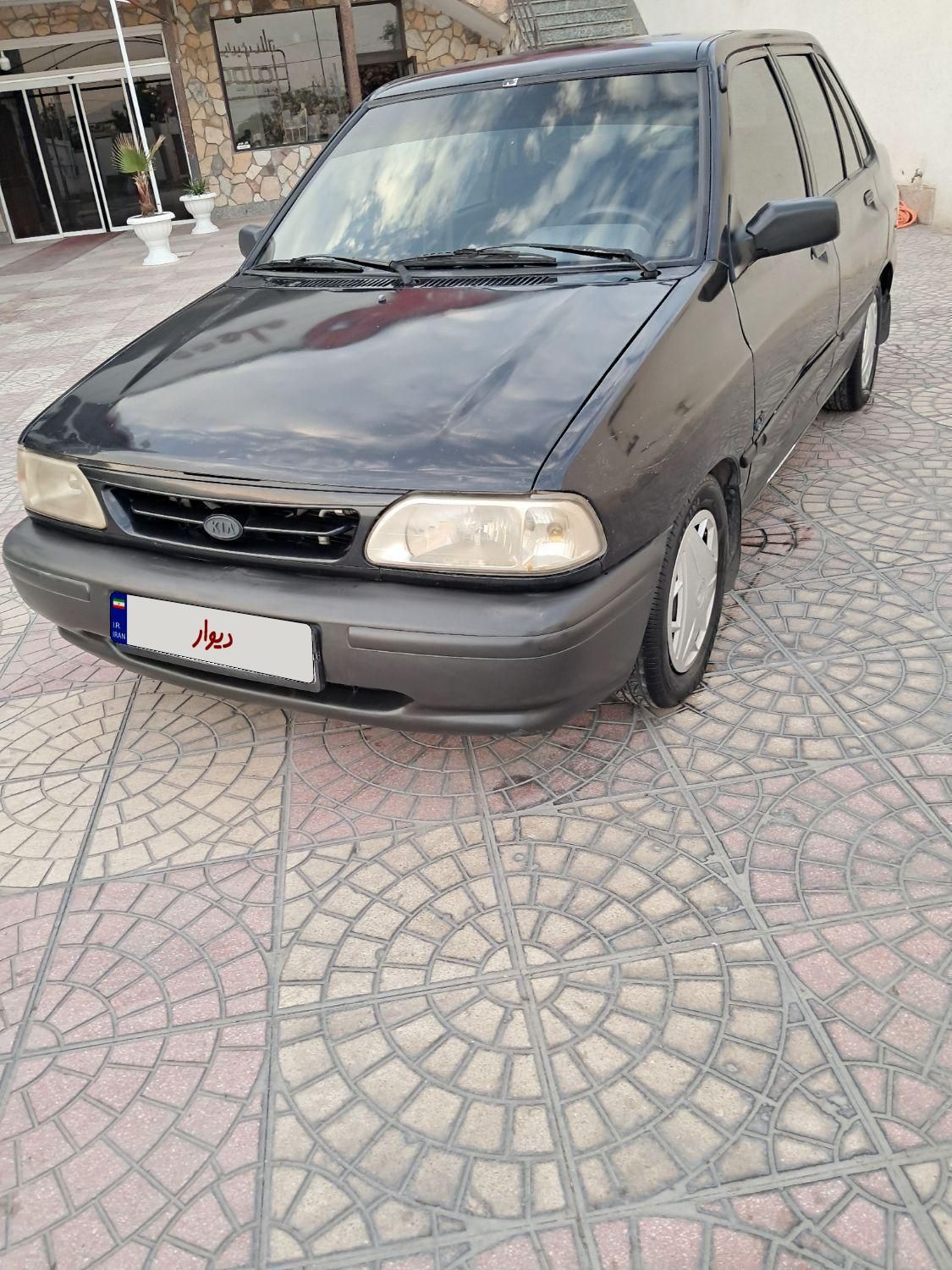 خودرو پراید، صبا آگهی ann_19765269