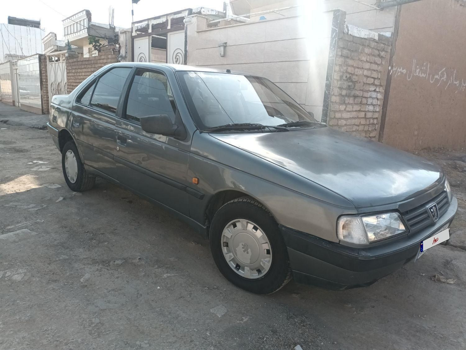 پژو 405 GLX - 1390