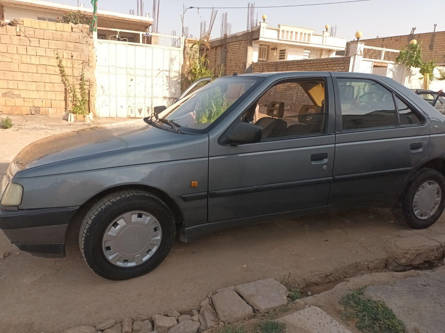 پژو 405 GLX - 1390