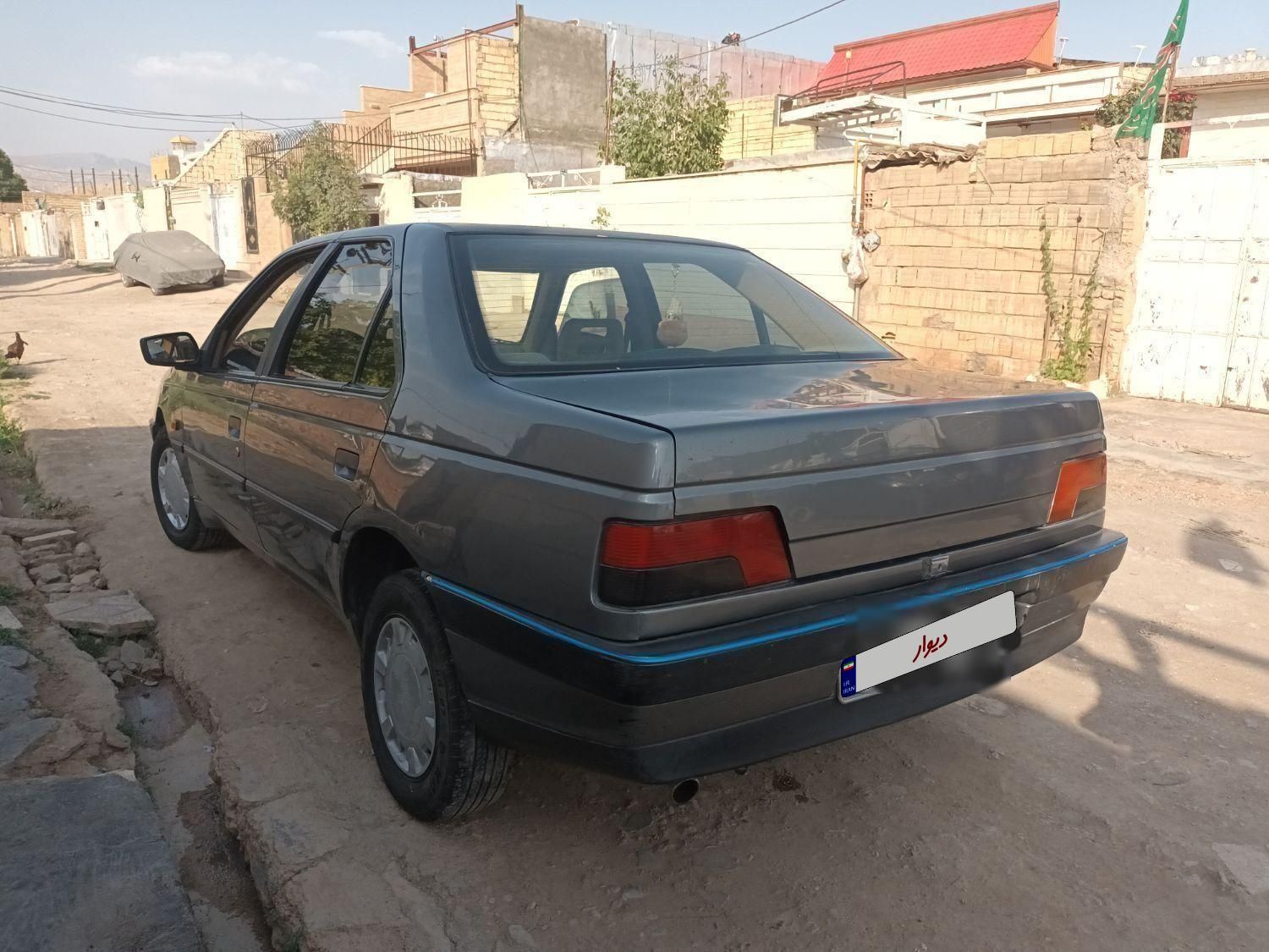 پژو 405 GLX - 1390