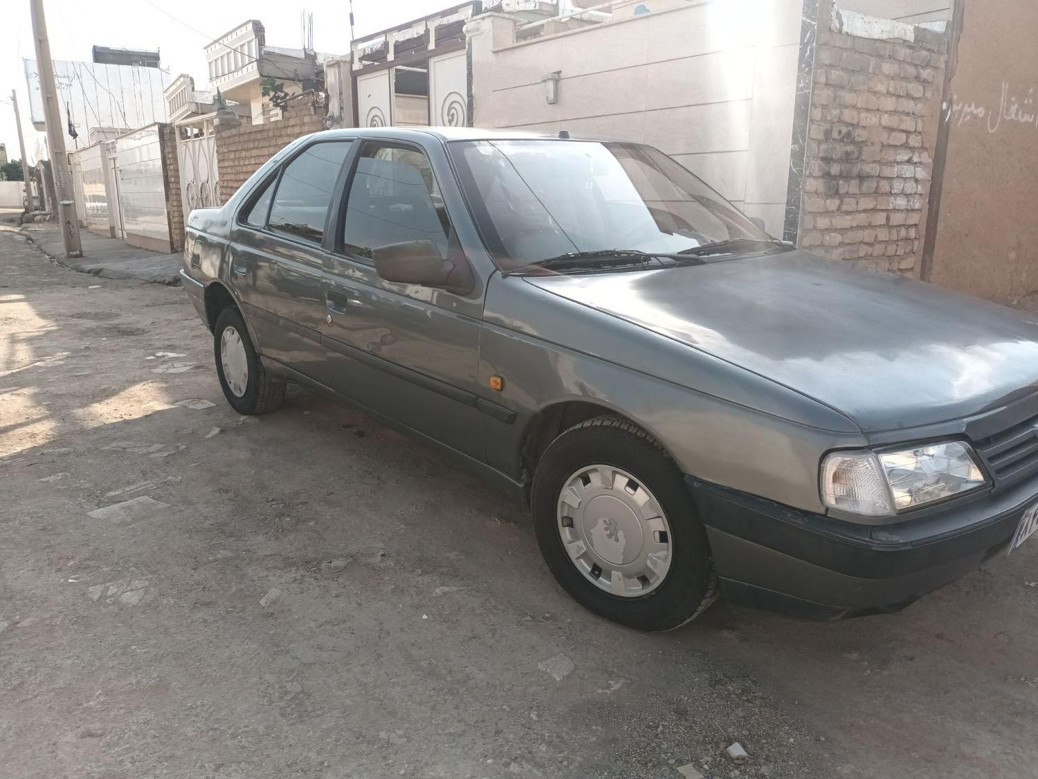خودرو پژو، 405 آگهی ann_19765277