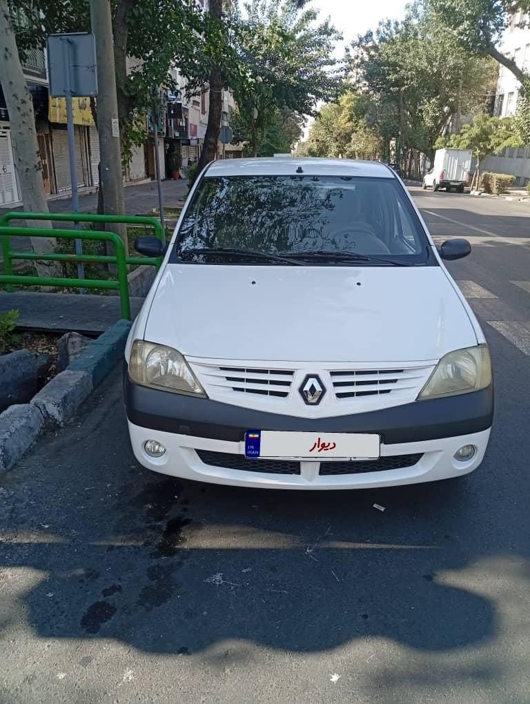 خودرو رنو، تندر 90 آگهی ann_19765281