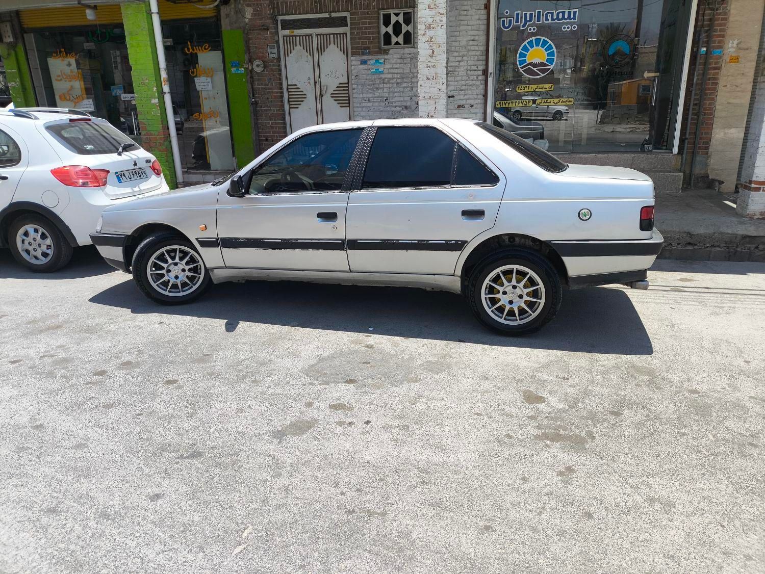 پژو 405 GLX - 1386