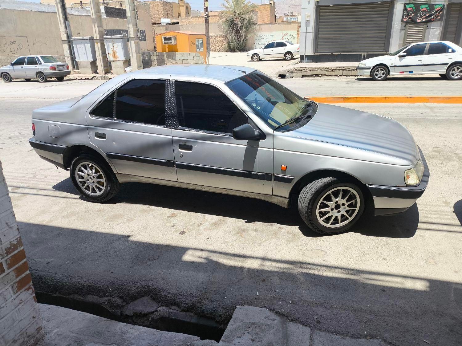 پژو 405 GLX - 1386