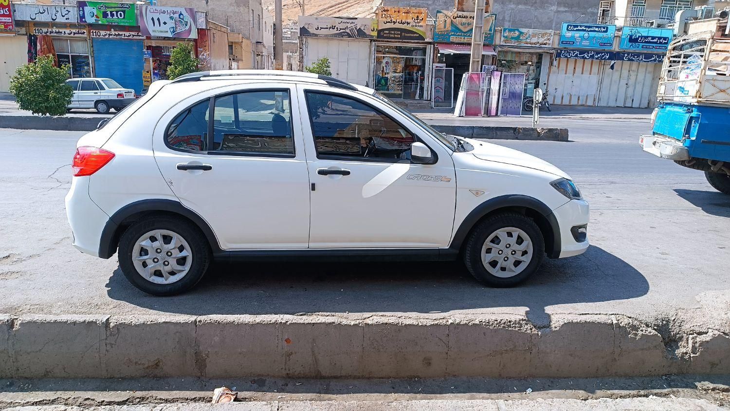 کوییک S پایه - 1400