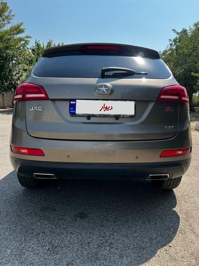 جک S5 دنده‌ای - 1394