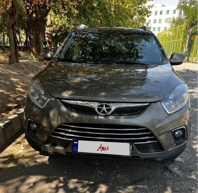 خودرو جک، S5 آگهی ann_19765297