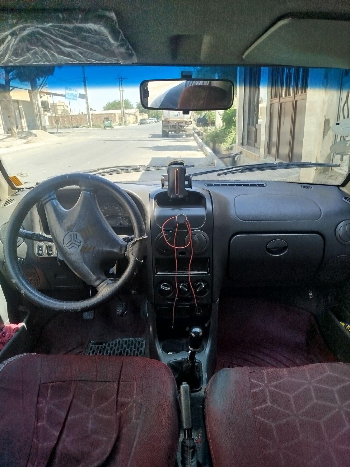 پراید 141 SX - 1388