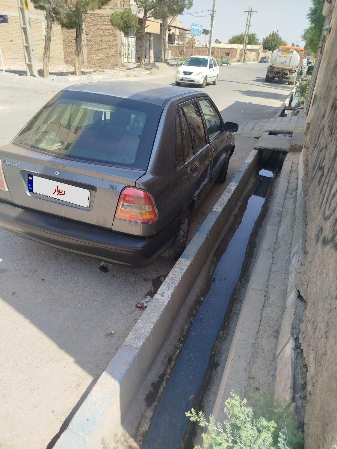 پراید 141 SX - 1388