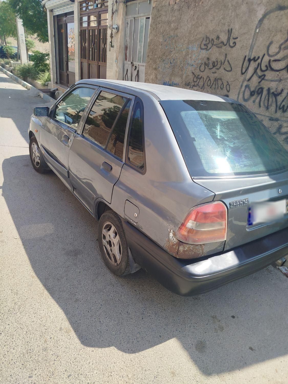 پراید 141 SX - 1388