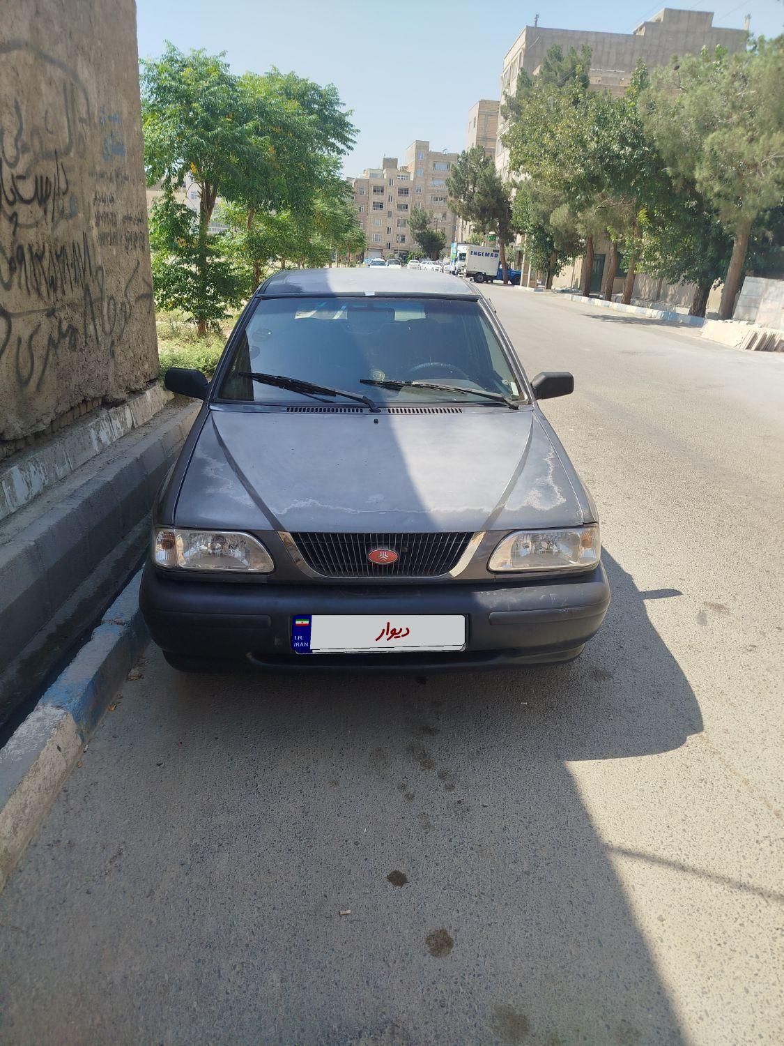 پراید 141 SX - 1388