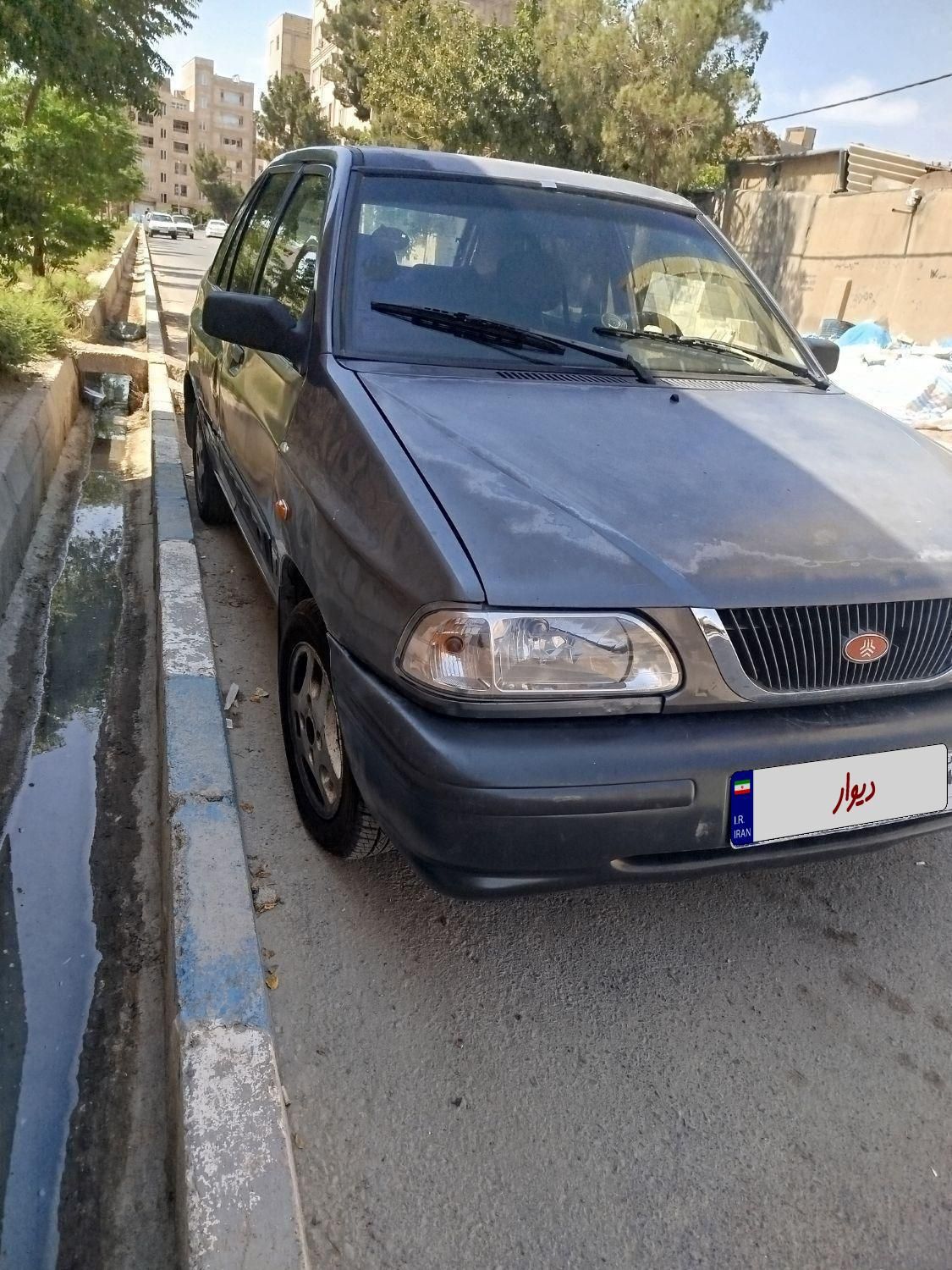 پراید 141 SX - 1388