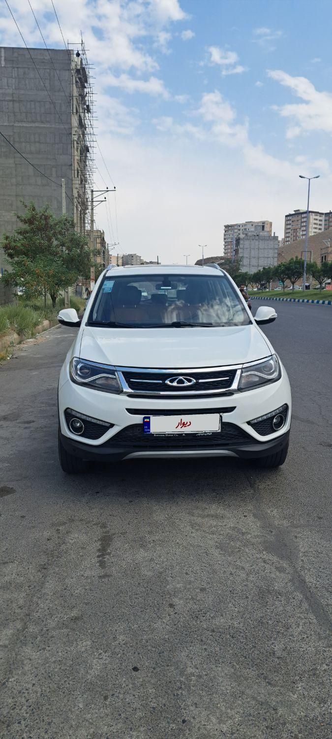 خودرو چری، تیگو 5 آگهی ann_19765314