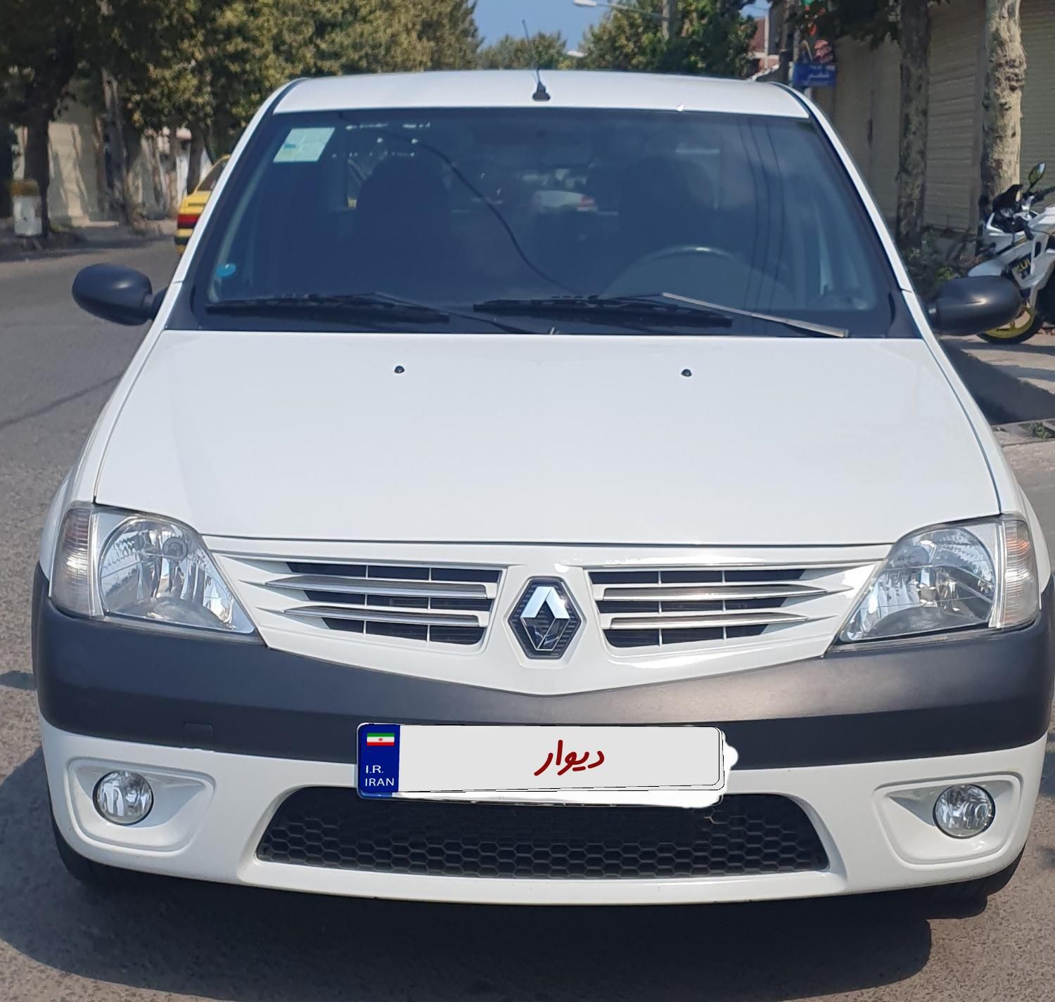 خودرو رنو، تندر 90 آگهی ann_19765316