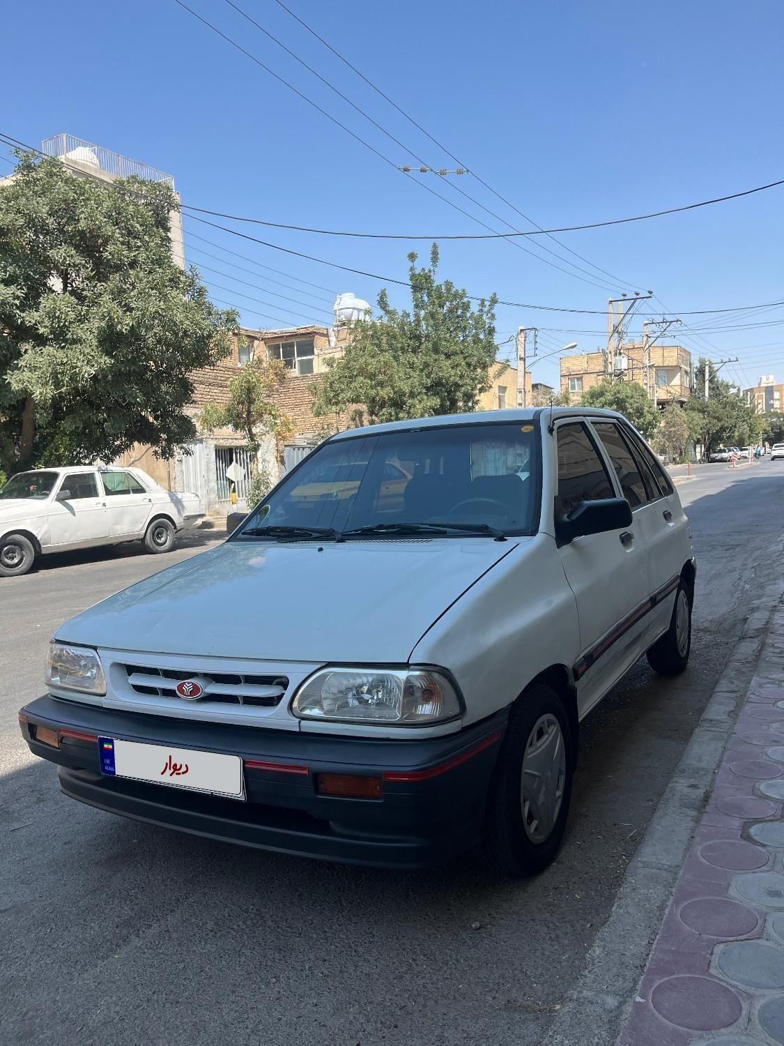 پراید 111 LX - 1379