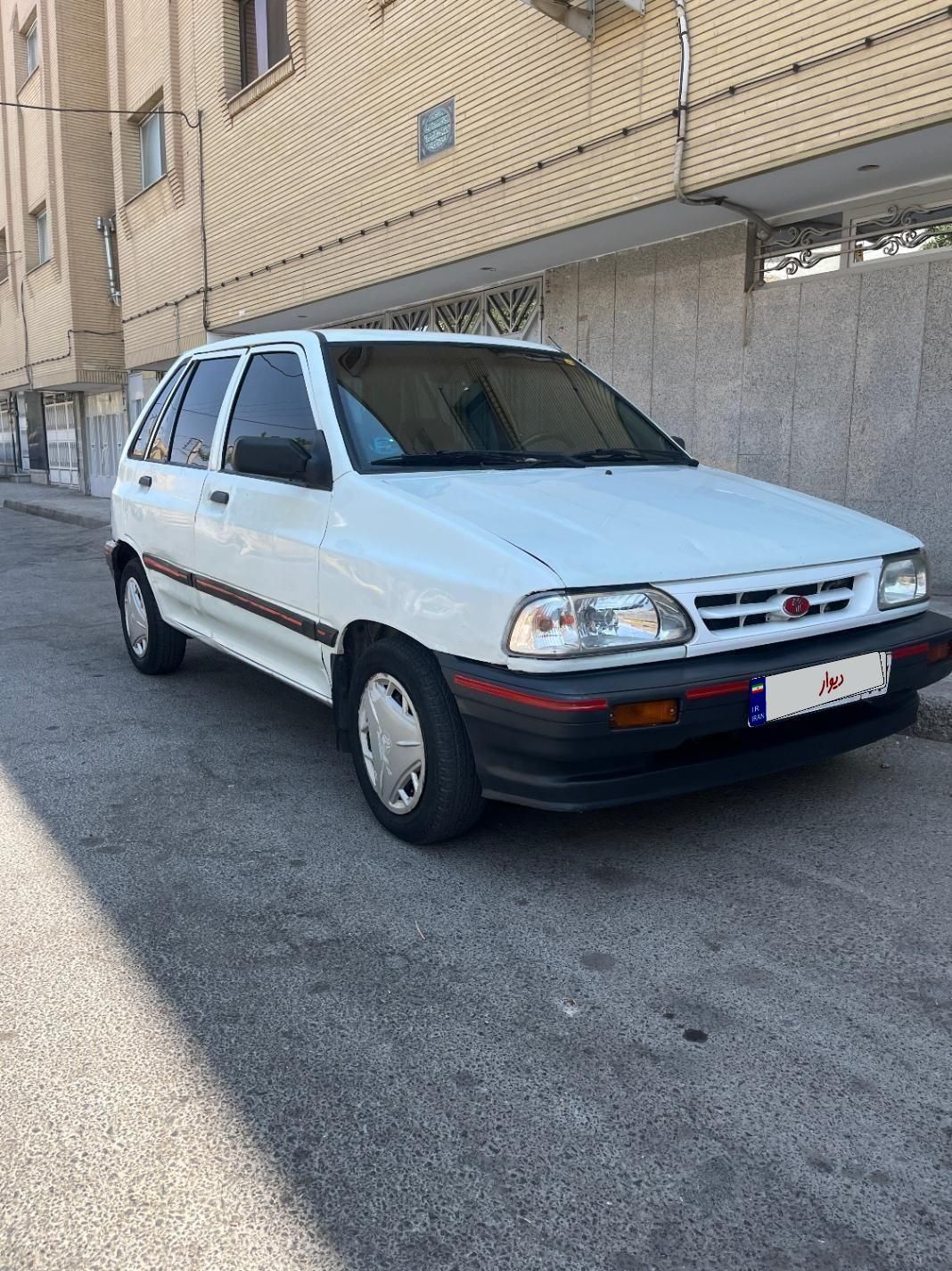 خودرو پراید، 111 آگهی ann_19765319