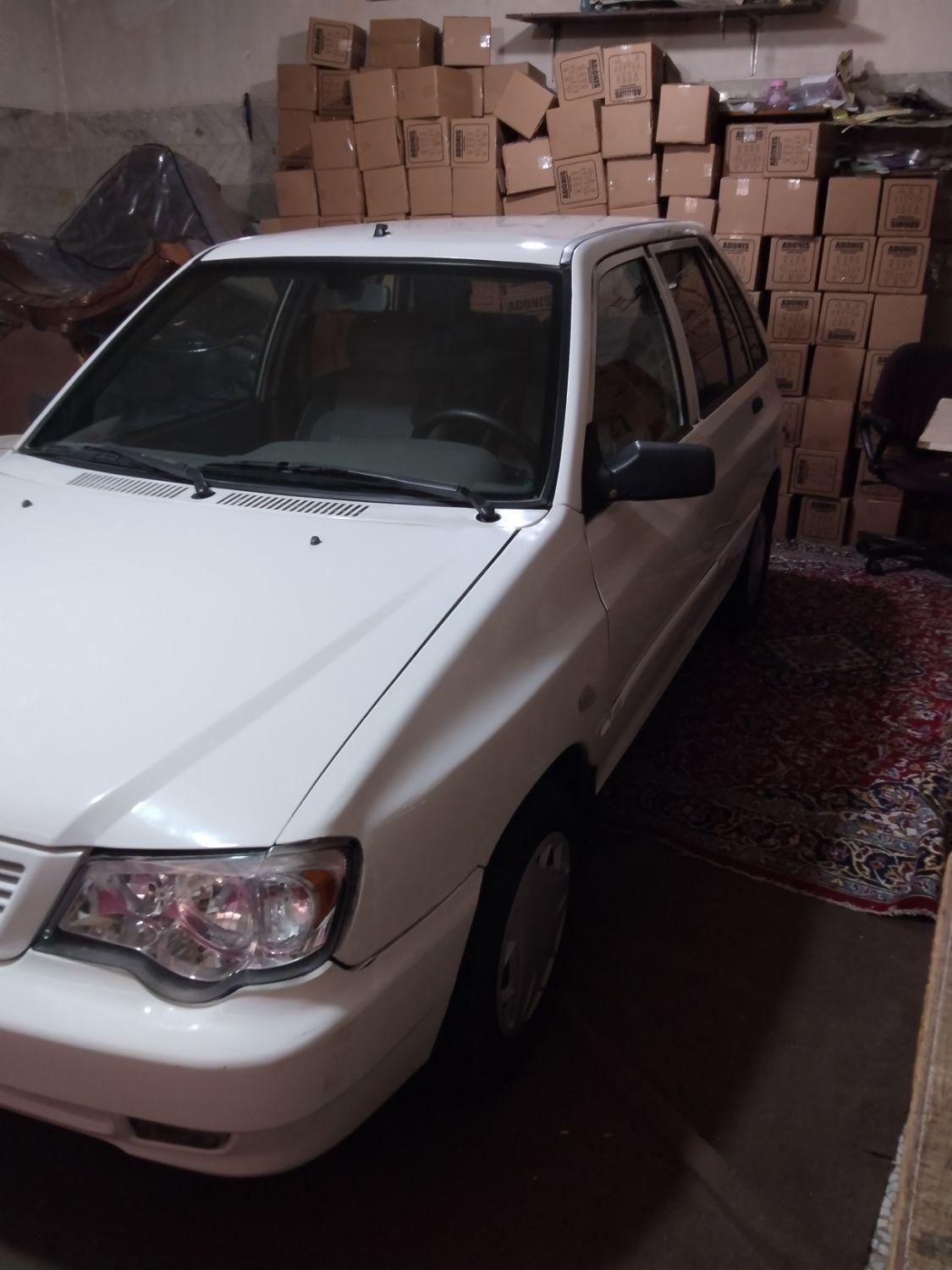 پراید 111 SE - 1397