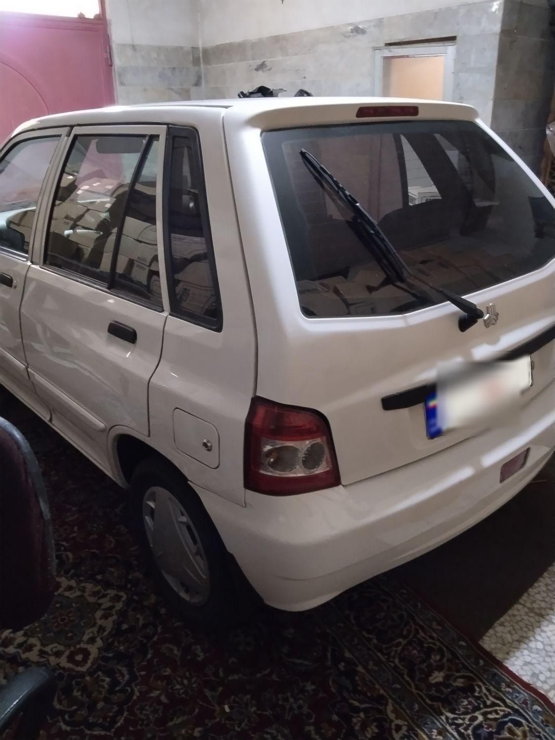 پراید 111 SE - 1397