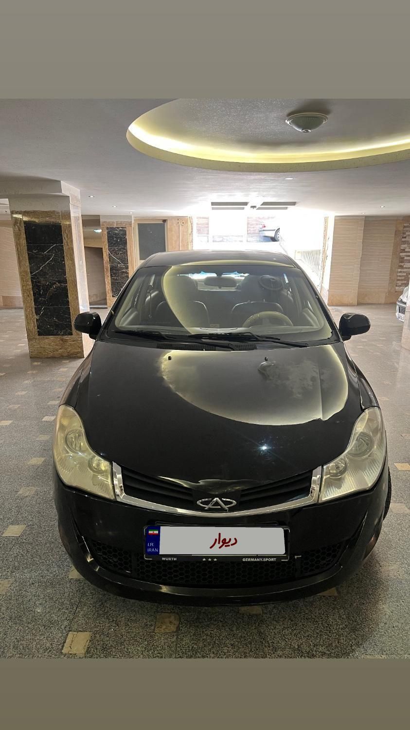 ام وی ام 315 هاچ بک ساده دنده ای - 1391