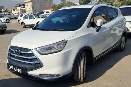 جک S3 اتوماتیک - 1398
