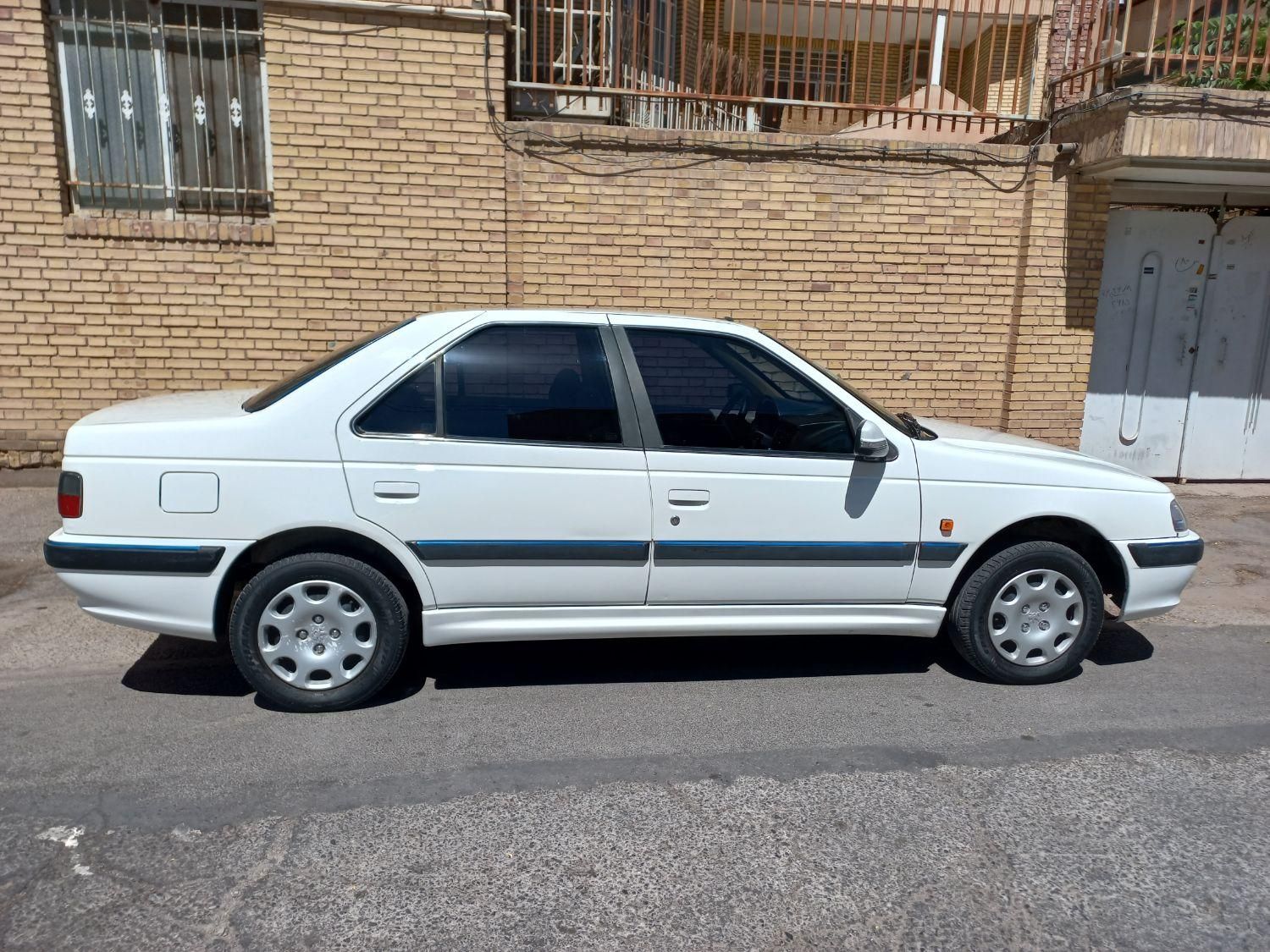 پژو پارس سال - 1393