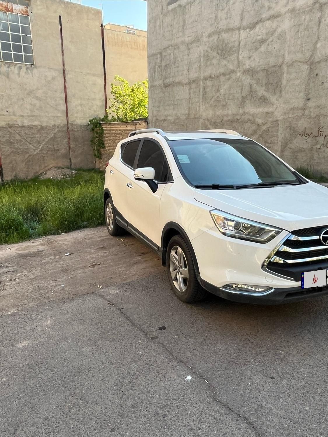 جک S3 اتوماتیک - 1399