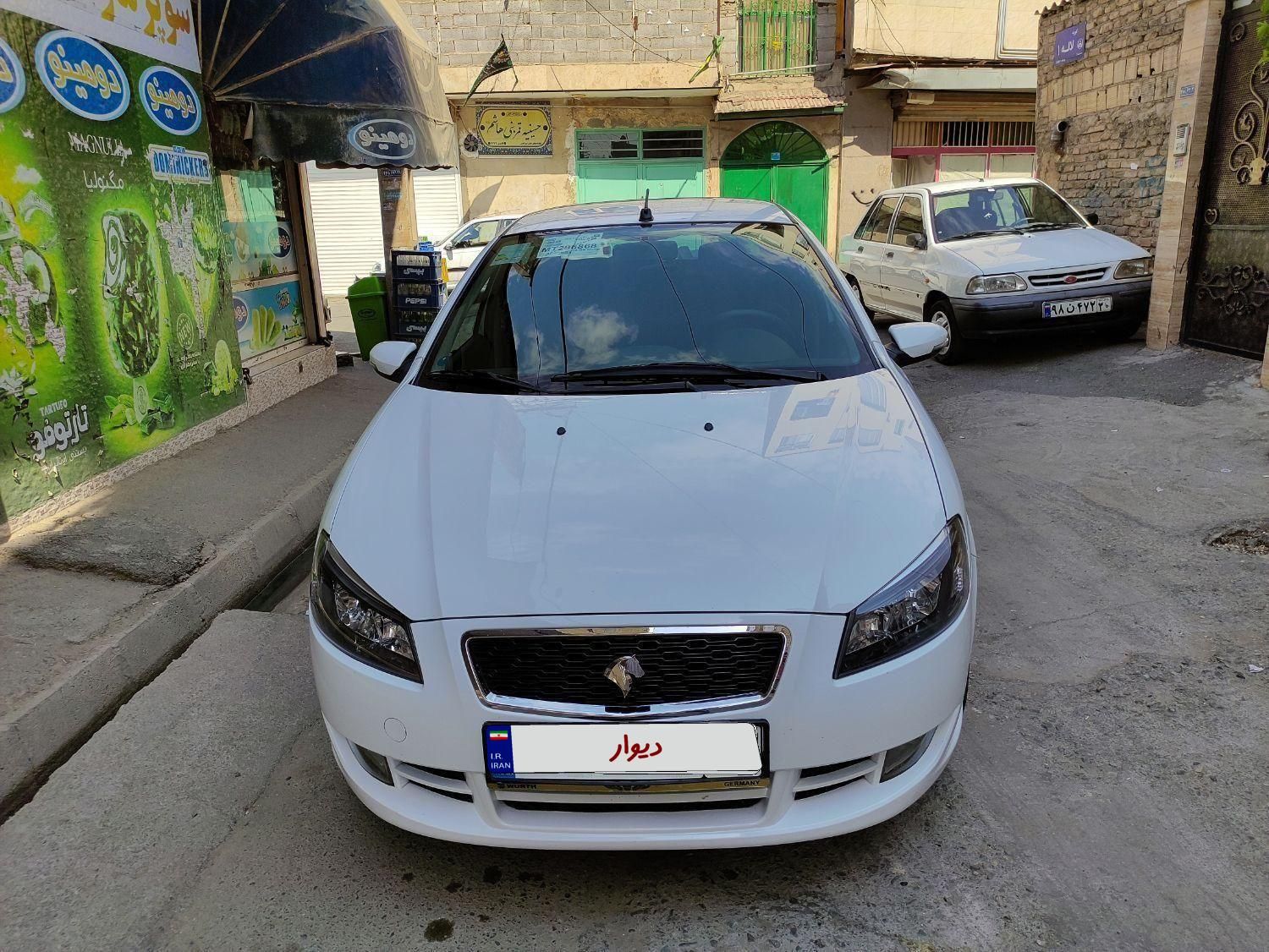 خودرو رانا، پلاس آگهی ann_19765340