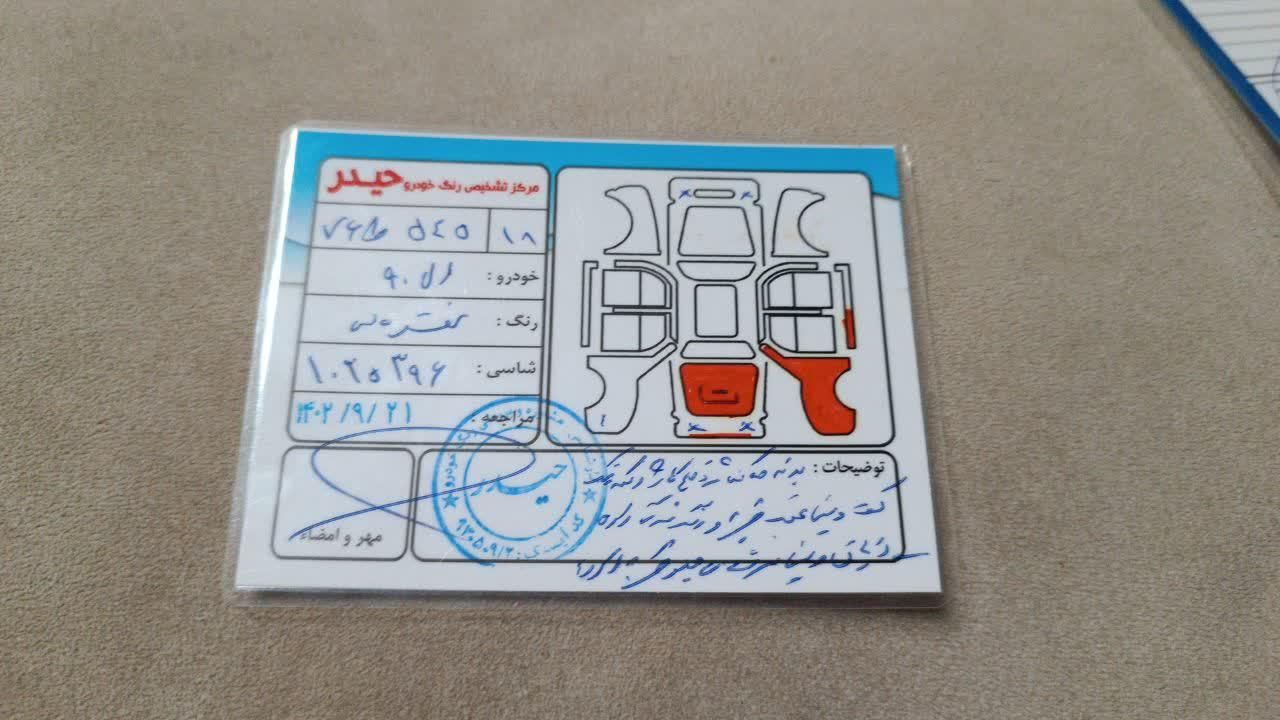 رنو تندر 90 E2 - 1387