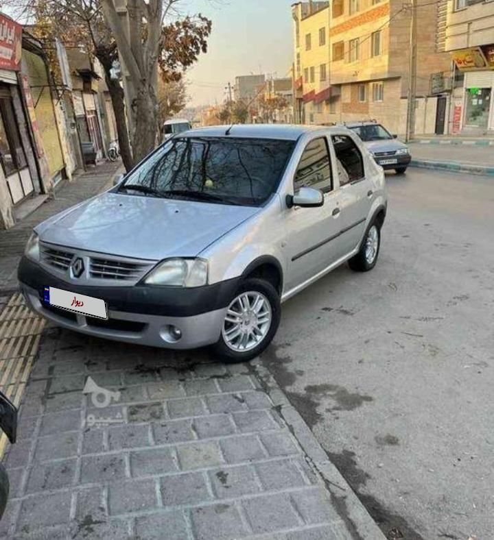 خودرو رنو، تندر 90 آگهی ann_19765341