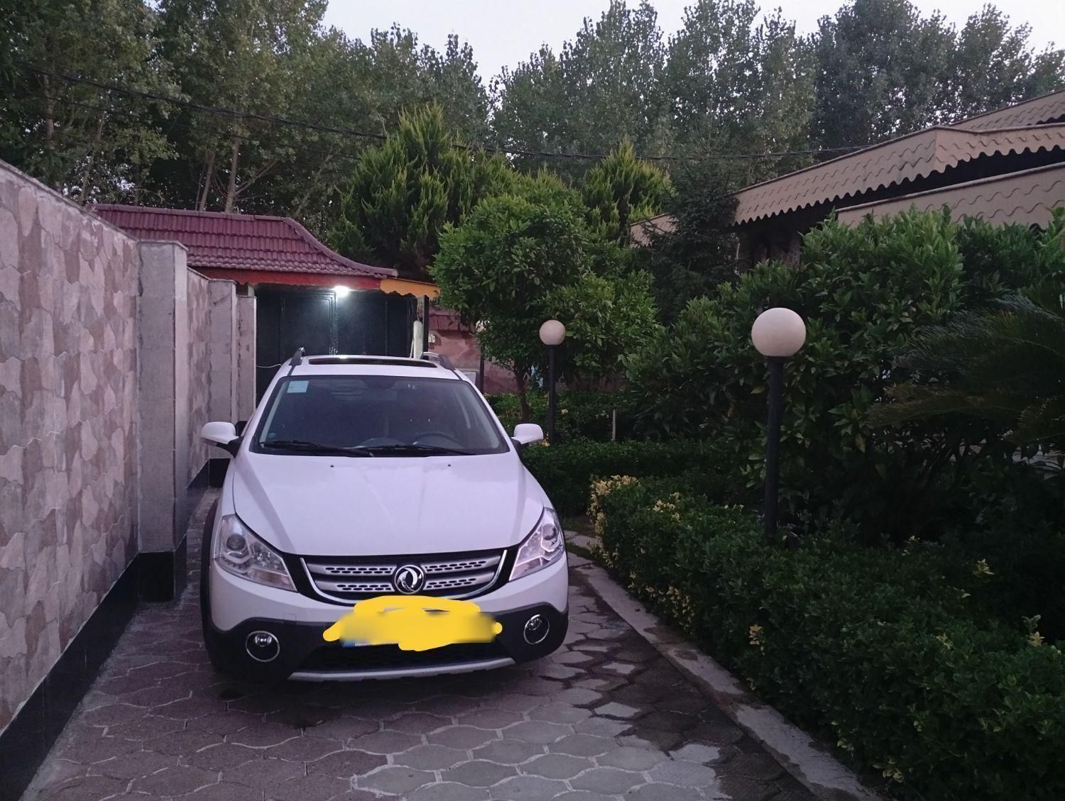 خودرو دانگ فنگ، H30 کراس آگهی ann_19765353