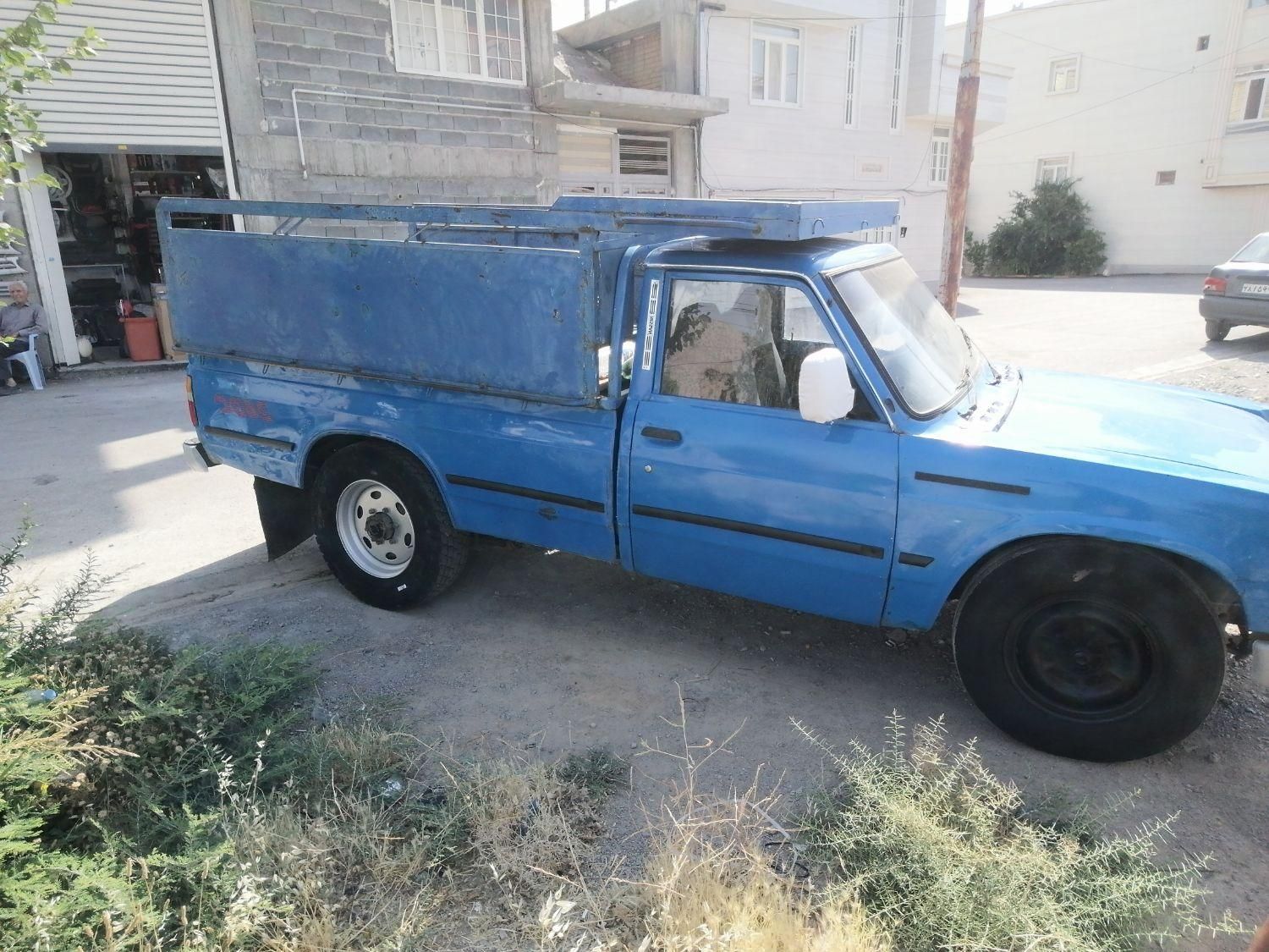 خودرو زامیاد، وانت نیسانZ24 آگهی ann_19765355